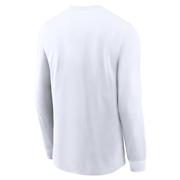 Michigan State Nike Cotton Basketball Icon Long Sleeve Tee